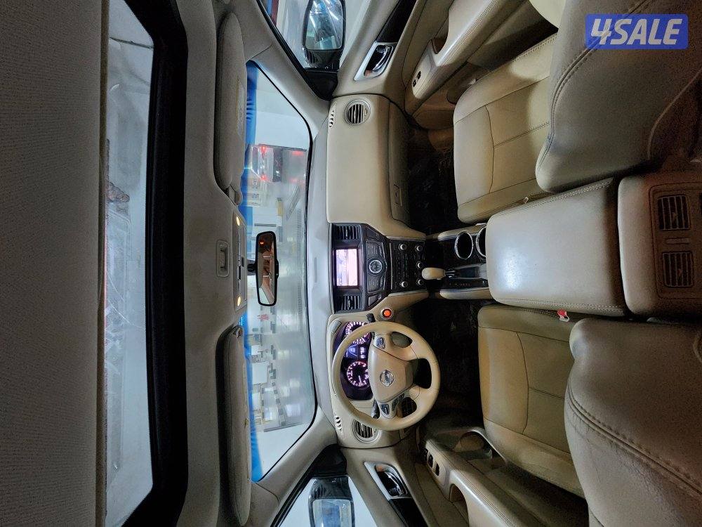 للبيع نسيان باثفندر شرط الفحص ماشي 143 الف10