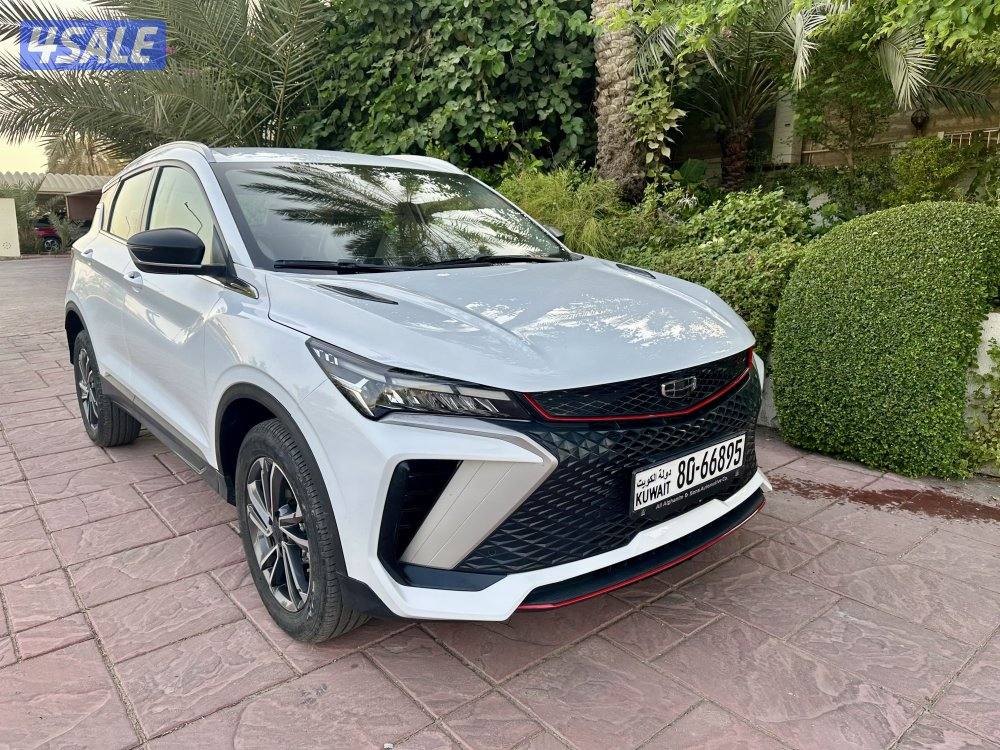 جيلي كولراي 20251