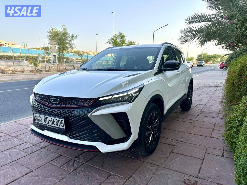 جيلي كولراي 20250