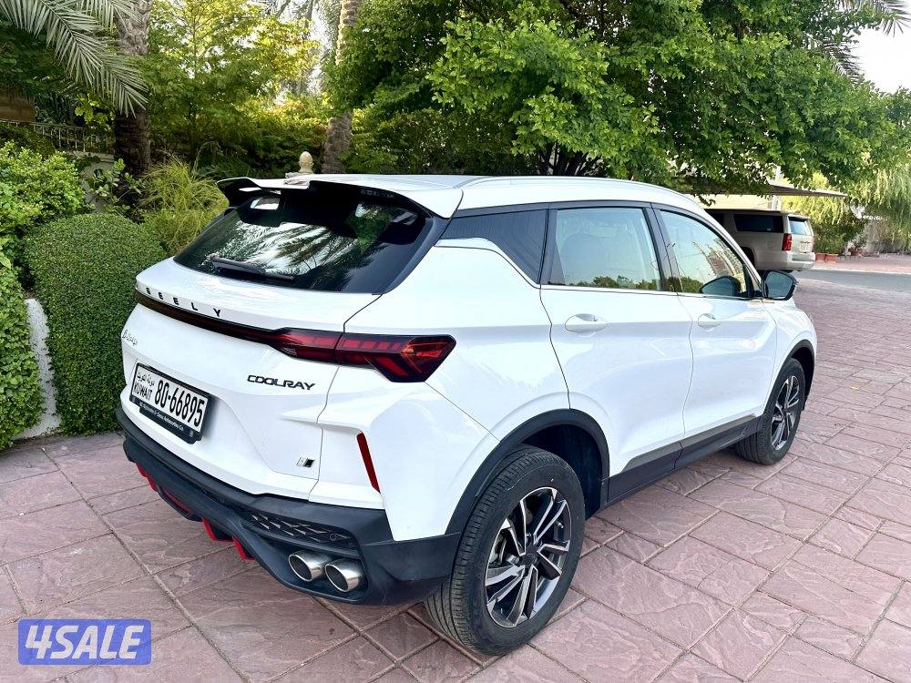 جيلي كولراي 20252