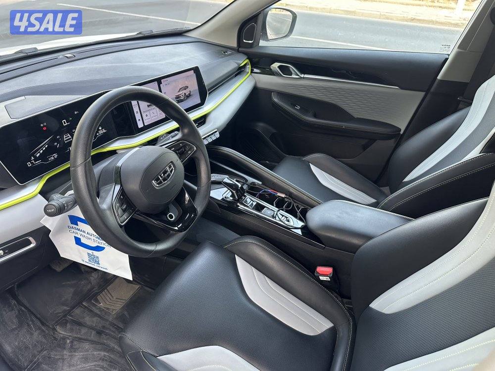 جيلي كولراي 20255