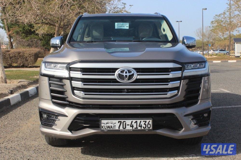 Land Cruiser 2023 vx bronze 31.000km12