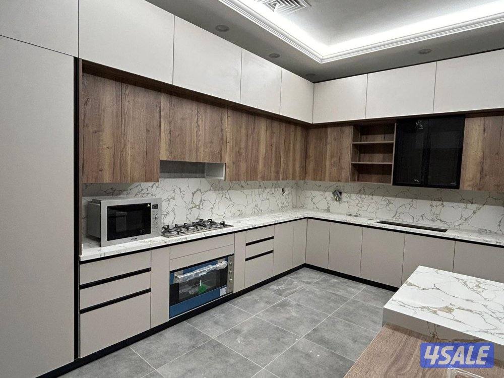 فني مطابخ الالمنيوم والخشب/وأبواب ودرايش الألمنيوم8