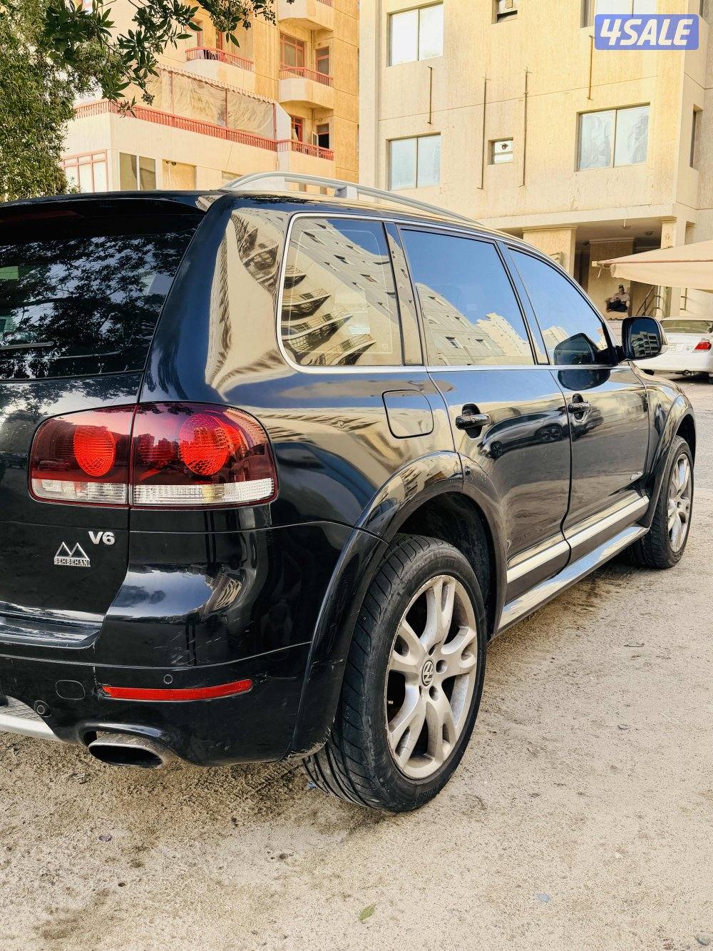 للبيع طوارق ٦سلندر بحالة جيدة ٢١٥ الف0