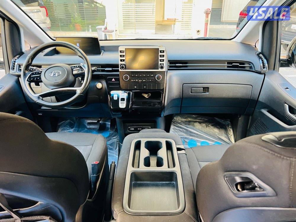 للبيع هيونداي ستاريا ٢٠٢٤ صبغ الوكالة7