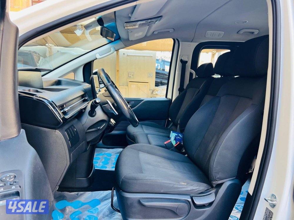 للبيع هيونداي ستاريا ٢٠٢٤ صبغ الوكالة9