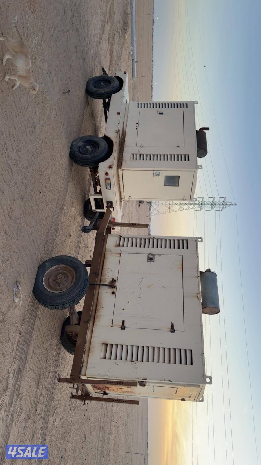 للبيع مكاين عدد 2 بيركنز كاتم صوت موديل 2013 ماشيه 7000 الف ساعه شرط0