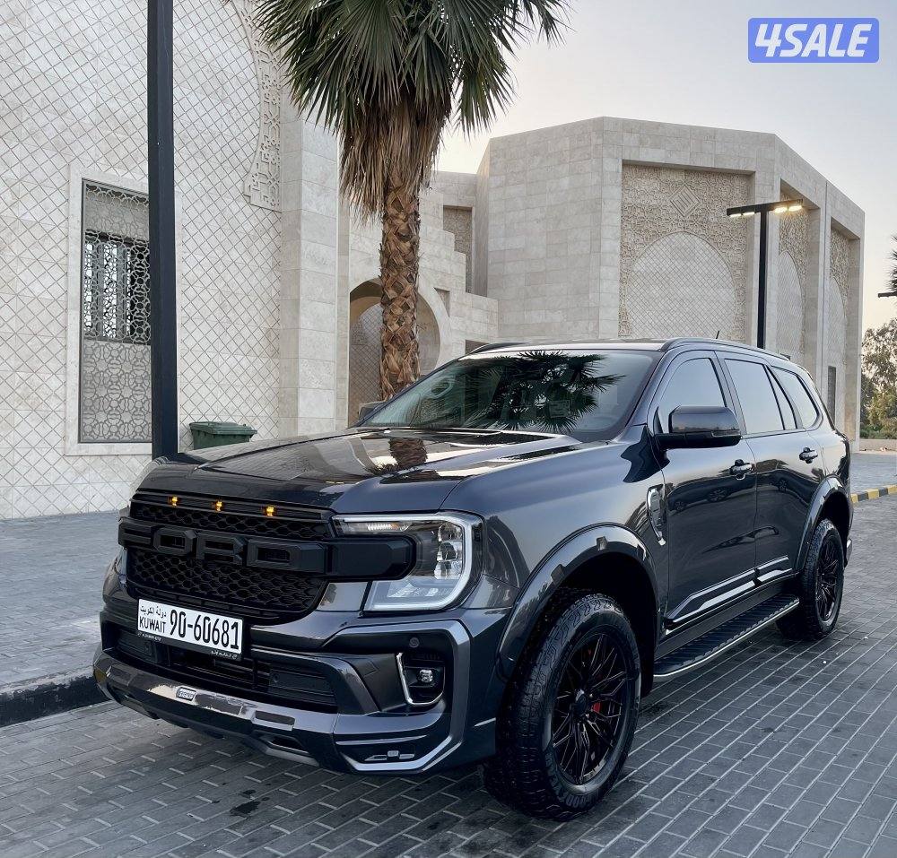 فورد ايفرست 2025 اصفار0