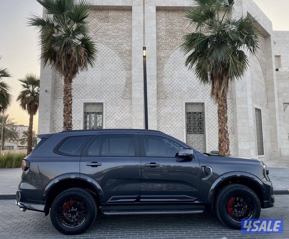 فورد ايفرست 2025 اصفار5