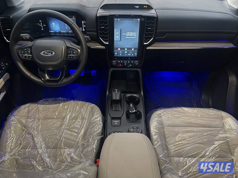 فورد ايفرست 2025 اصفار10