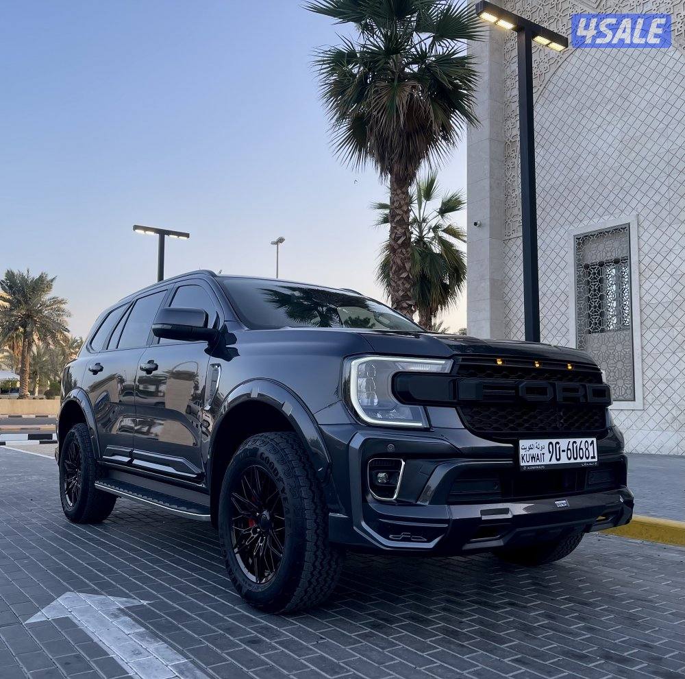 فورد ايفرست 2025 اصفار13