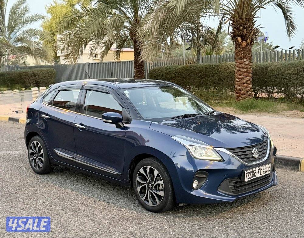 Suzuki Baleno 1.5 model 2020 original paint 103km regular service0