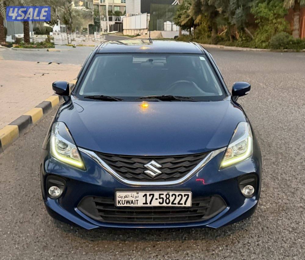 Suzuki Baleno 1.5 model 2020 original paint 103km regular service3