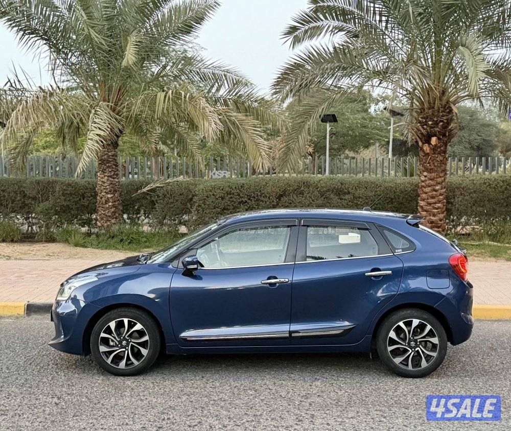 Suzuki Baleno 1.5 model 2020 original paint 103km regular service6