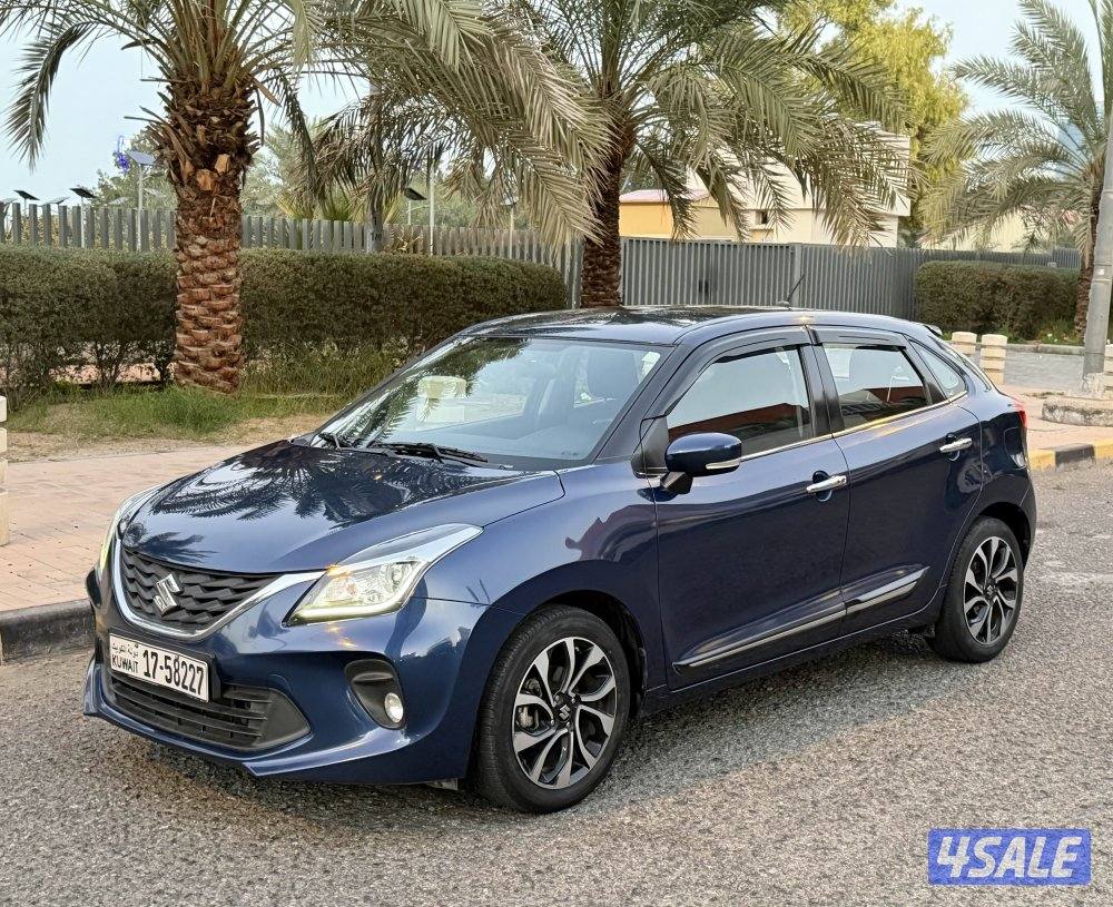 Suzuki Baleno 1.5 model 2020 original paint 103km regular service7
