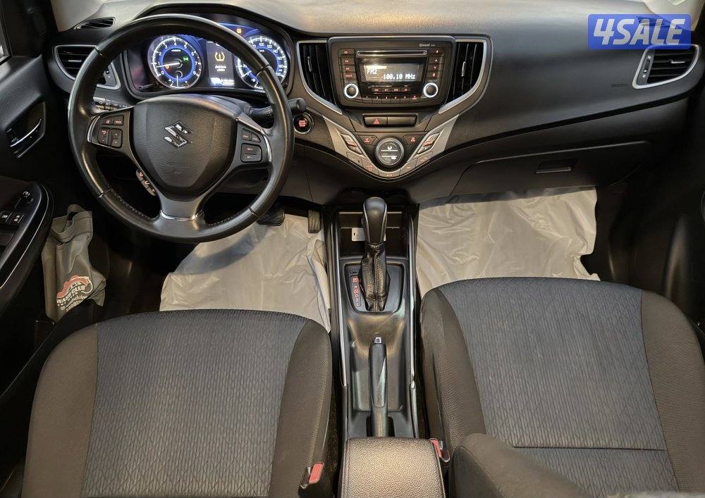 Suzuki Baleno 1.5 model 2020 original paint 103km regular service8