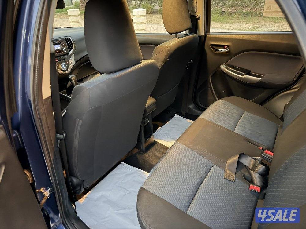 Suzuki Baleno 1.5 model 2020 original paint 103km regular service9