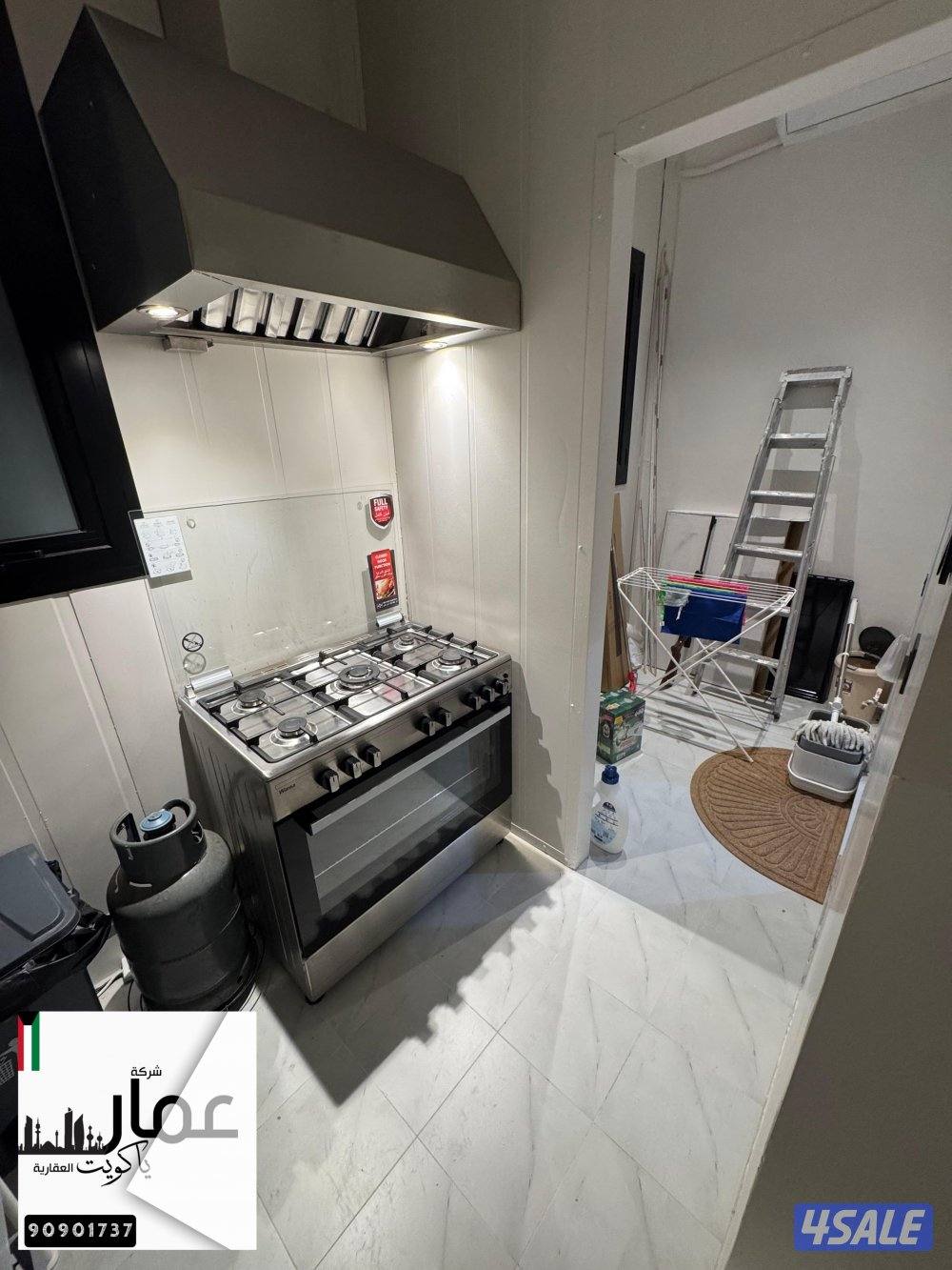 شقة تمليك تشطيب مميز دور كامل (الثاني) في المنقف5