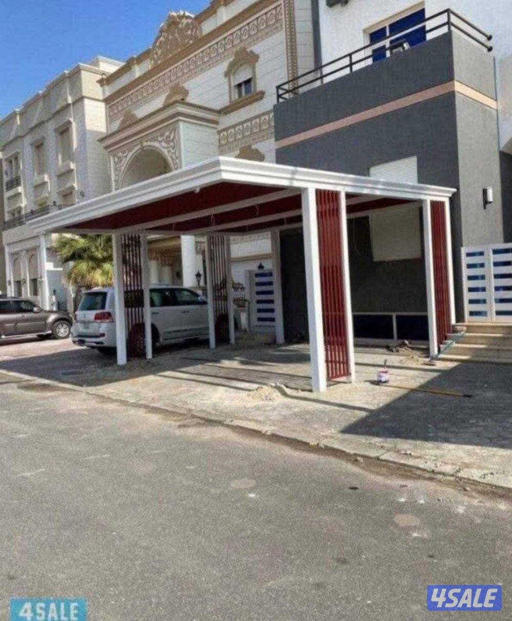 حداده عامه.مظلات مخازن شبرات غرف سور شبك تركي9