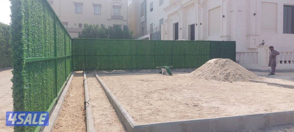 حداده عامه.مظلات مخازن شبرات غرف سور شبك تركي12