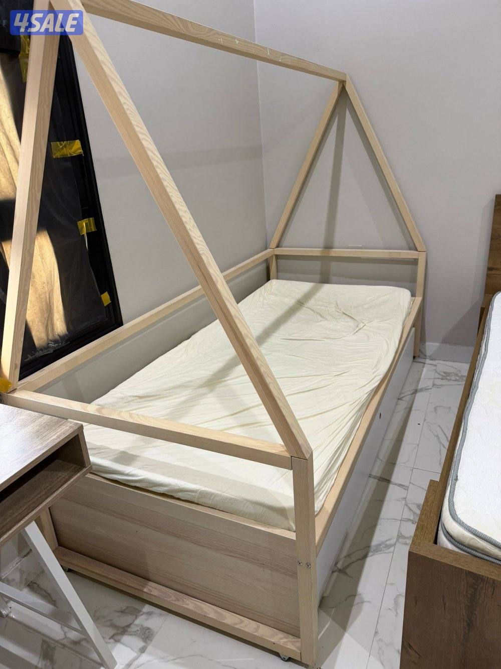 سرير فردي وسرير زوجي1