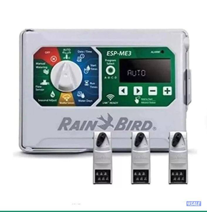 شبكات الري كونترول وصيانتها وزراعة التيل الطبيعي وصيانة شبكات الري0