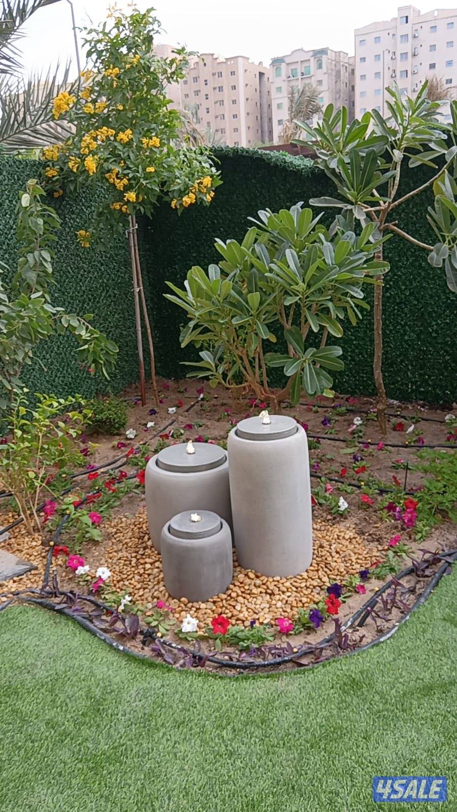 شبكات الري كونترول وصيانتها وزراعة التيل الطبيعي وصيانة شبكات الري8