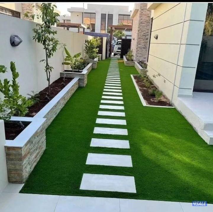 شبكات الري كونترول وصيانتها وزراعة التيل الطبيعي وصيانة شبكات الري12