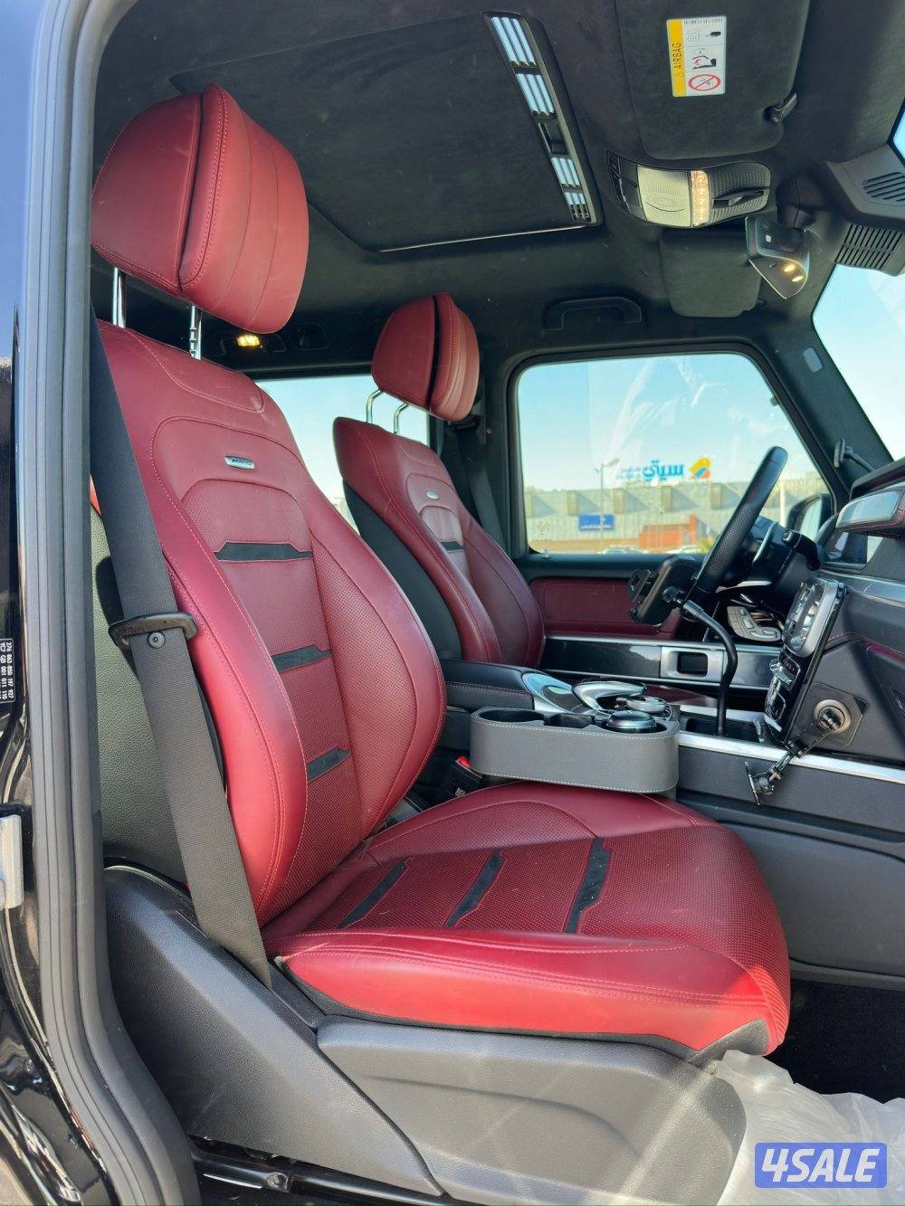 G63 AMG 2022 Warranty 2028 -  3М PPF - Showroom - Special Orde3