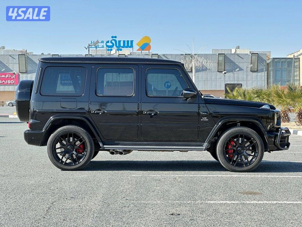 G63 AMG 2022 Warranty 2028 -  3М PPF - Showroom - Special Orde4