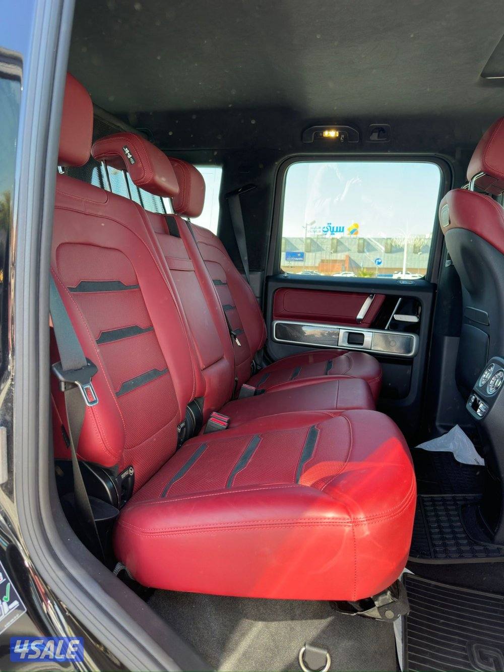 G63 AMG 2022 Warranty 2028 -  3М PPF - Showroom - Special Orde5