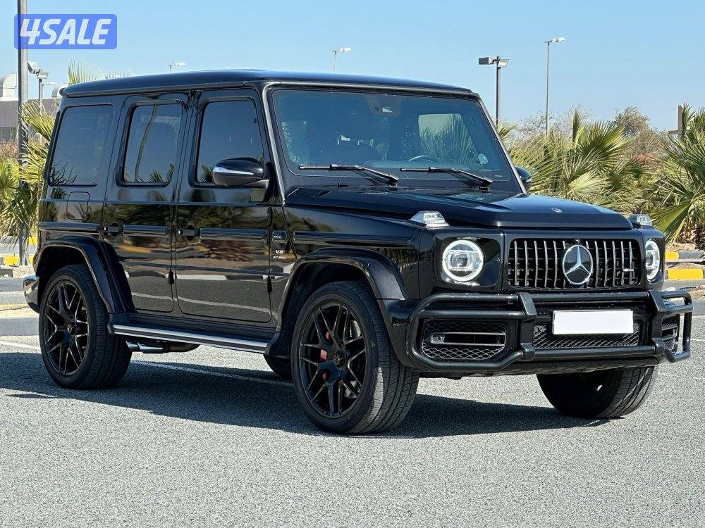 G63 AMG 2022 Warranty 2028 -  3М PPF - Showroom - Special Orde0