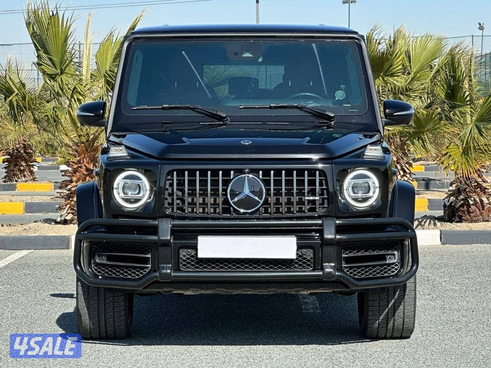 G63 AMG 2022 Warranty 2028 -  3М PPF - Showroom - Special Orde7