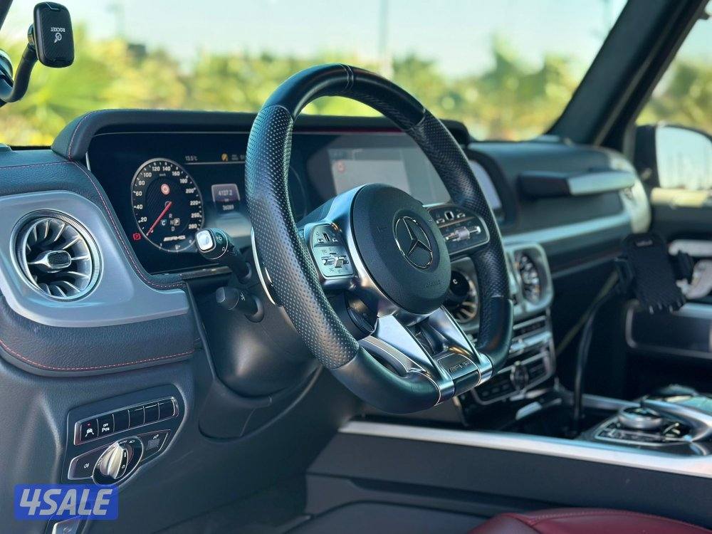 G63 AMG 2022 Warranty 2028 -  3М PPF - Showroom - Special Orde9