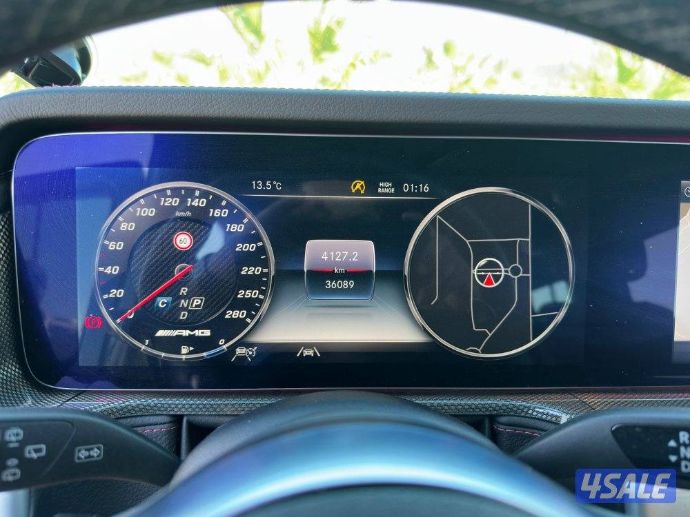 G63 AMG 2022 Warranty 2028 -  3М PPF - Showroom - Special Orde10