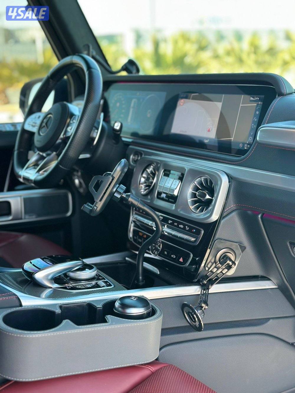 G63 AMG 2022 Warranty 2028 -  3М PPF - Showroom - Special Orde14