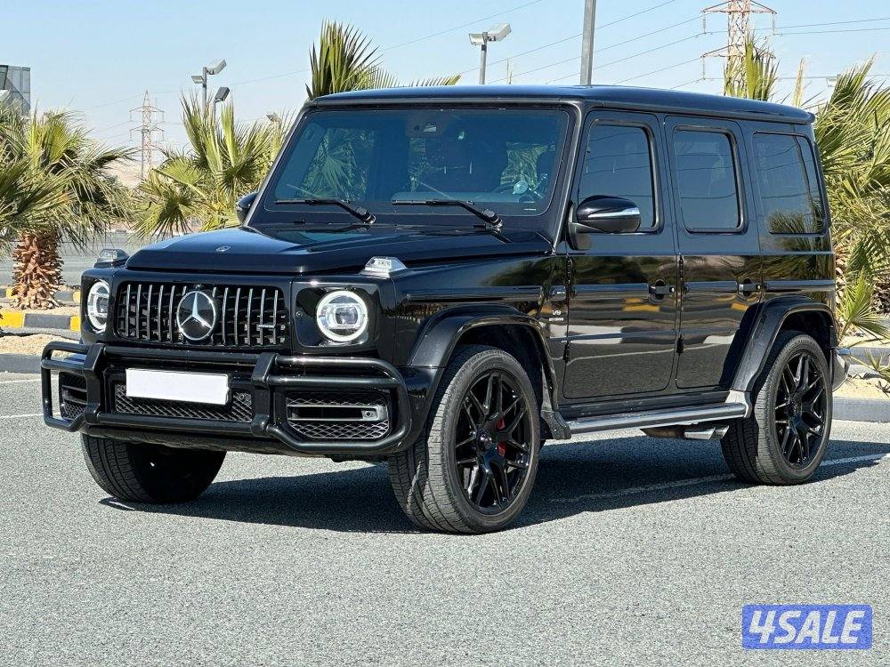 G63 AMG 2022 Warranty 2028 -  3М PPF - Showroom - Special Orde15