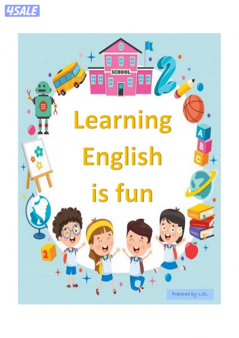 مدرسة لغة انقليزيه1