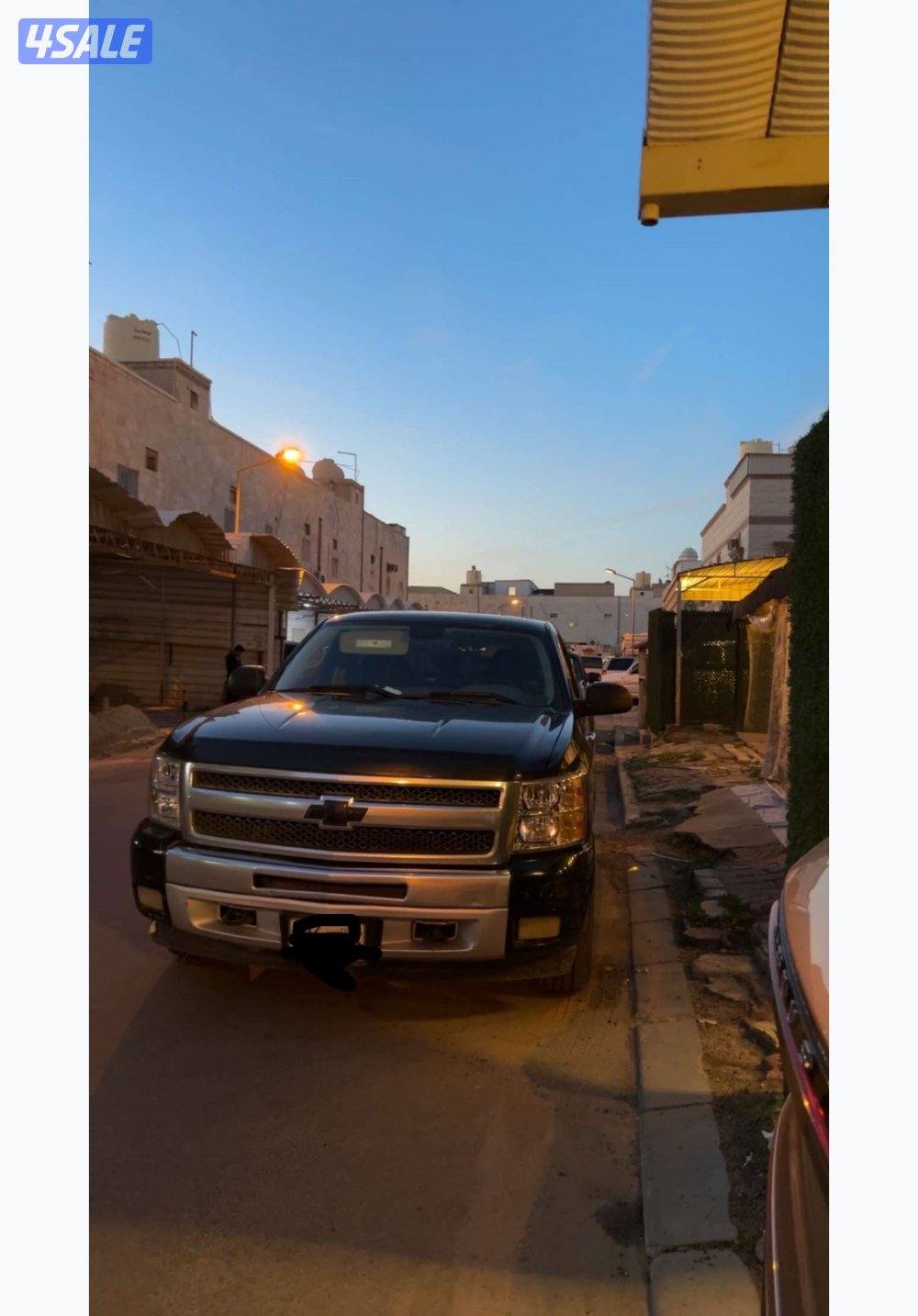 للبيع سلفرادو ٢٠١٣0