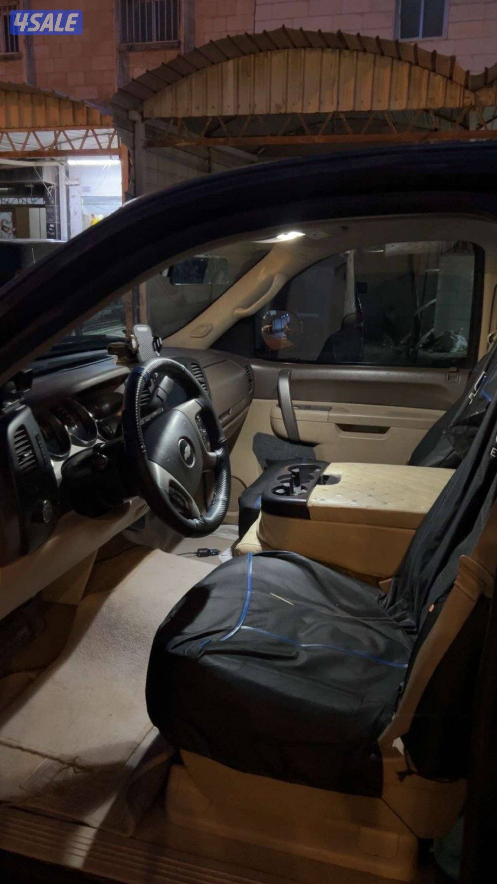 للبيع سلفرادو ٢٠١٣1