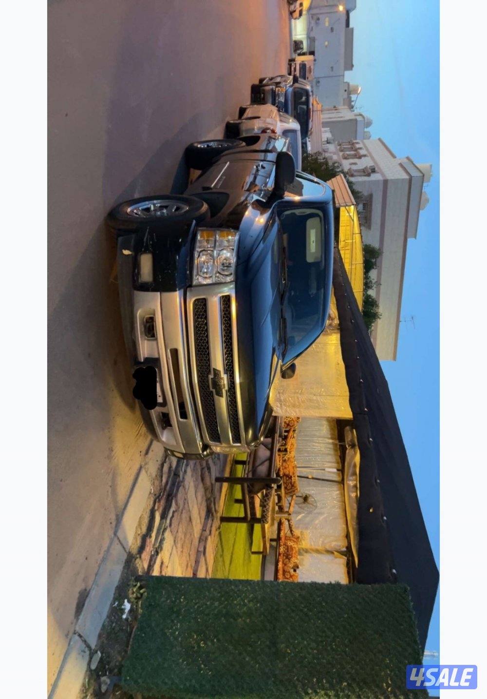 للبيع سلفرادو ٢٠١٣2