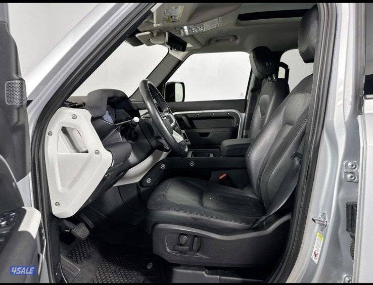 🇺🇸  v6 Defender 1104