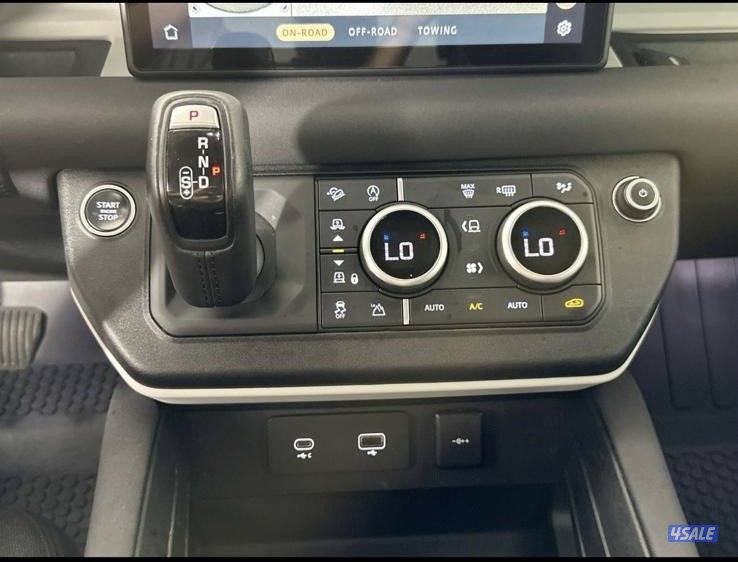 🇺🇸  v6 Defender 1107