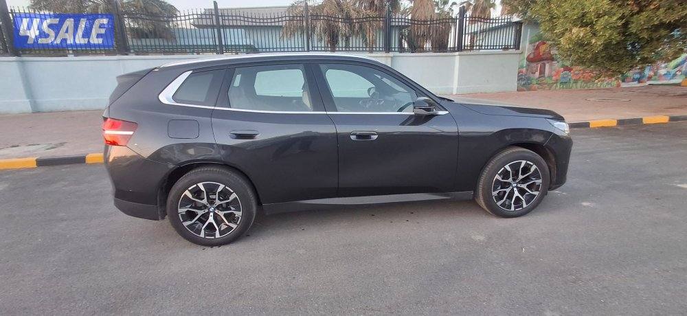 جيب بي أم دبليو X3 - الشكل الجديد - 2025 - أسود - ماشي 12. ألف2