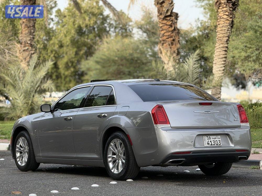 كرايزلر c3003