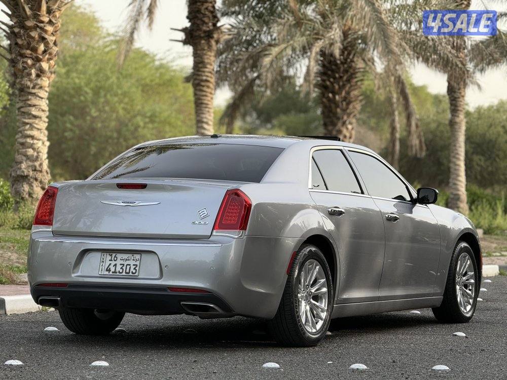 كرايزلر c3006