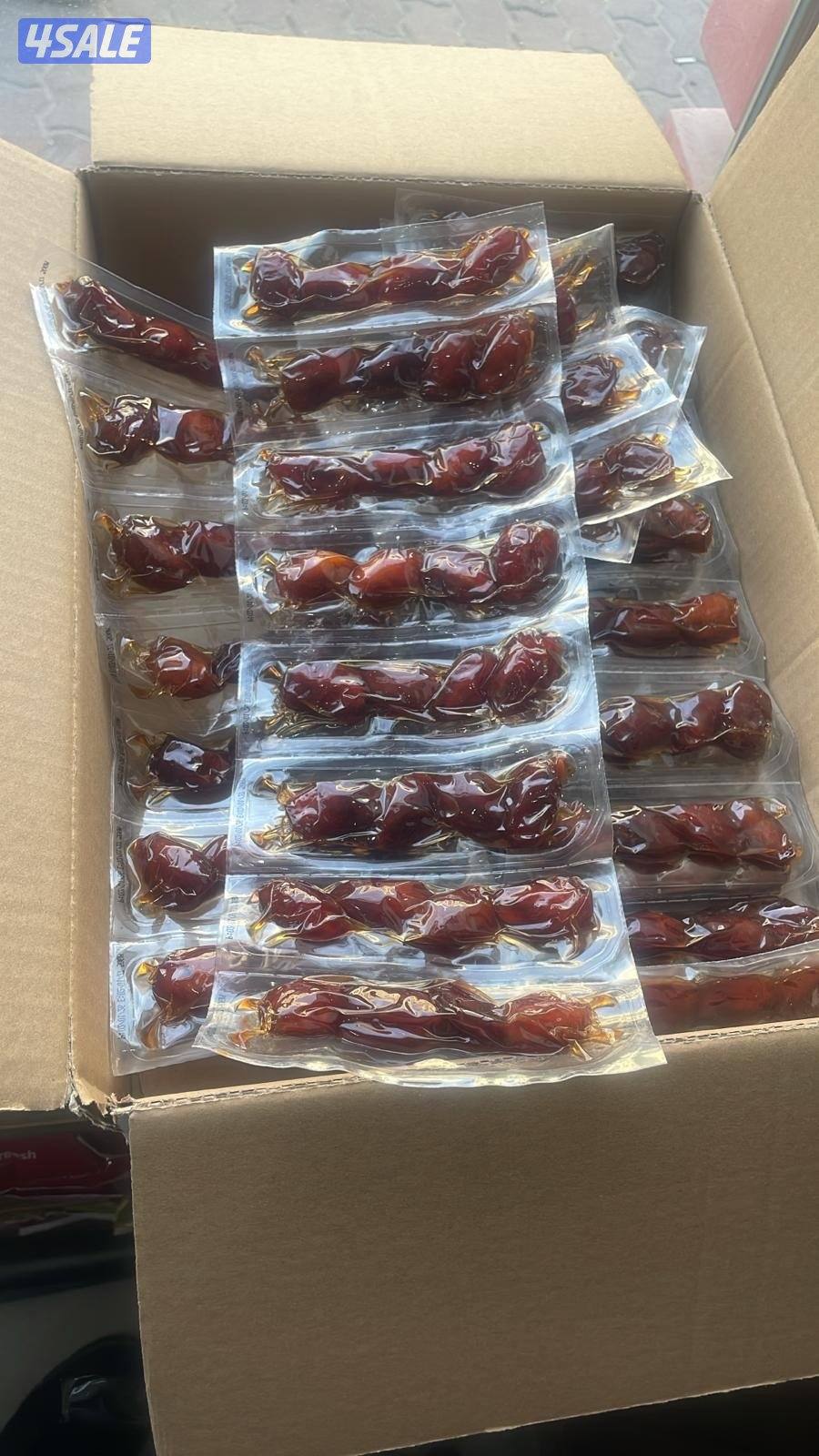 تمر خلاص درجه حبه كبير _ خلاص الذهبي ربع كيلو3