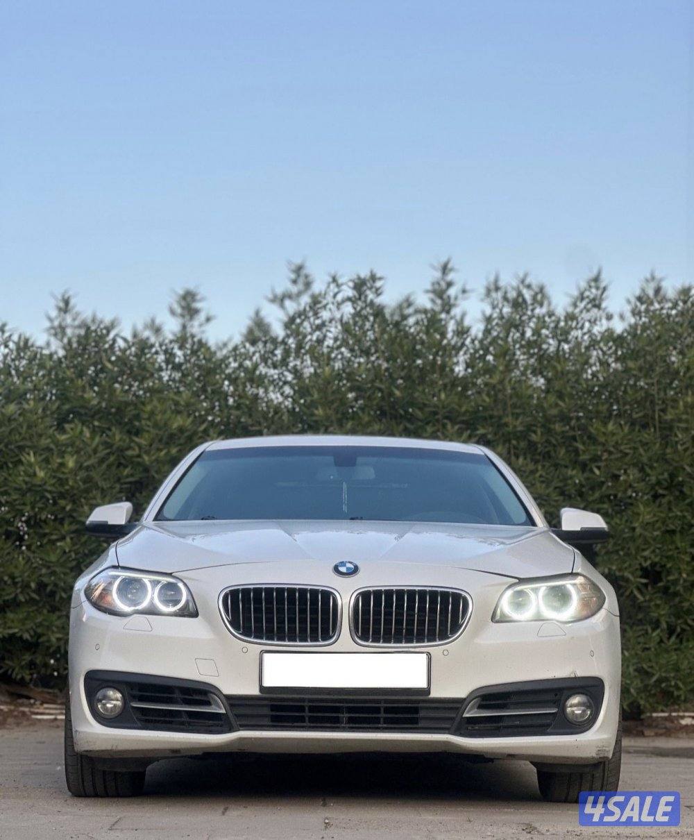 للبيع BMW بحاله الوكاله 20150