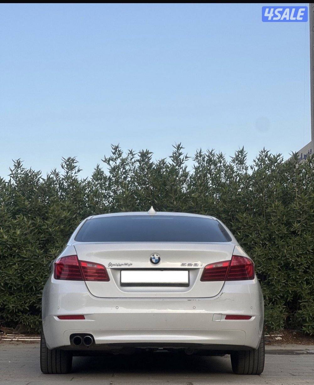 للبيع BMW بحاله الوكاله 20152