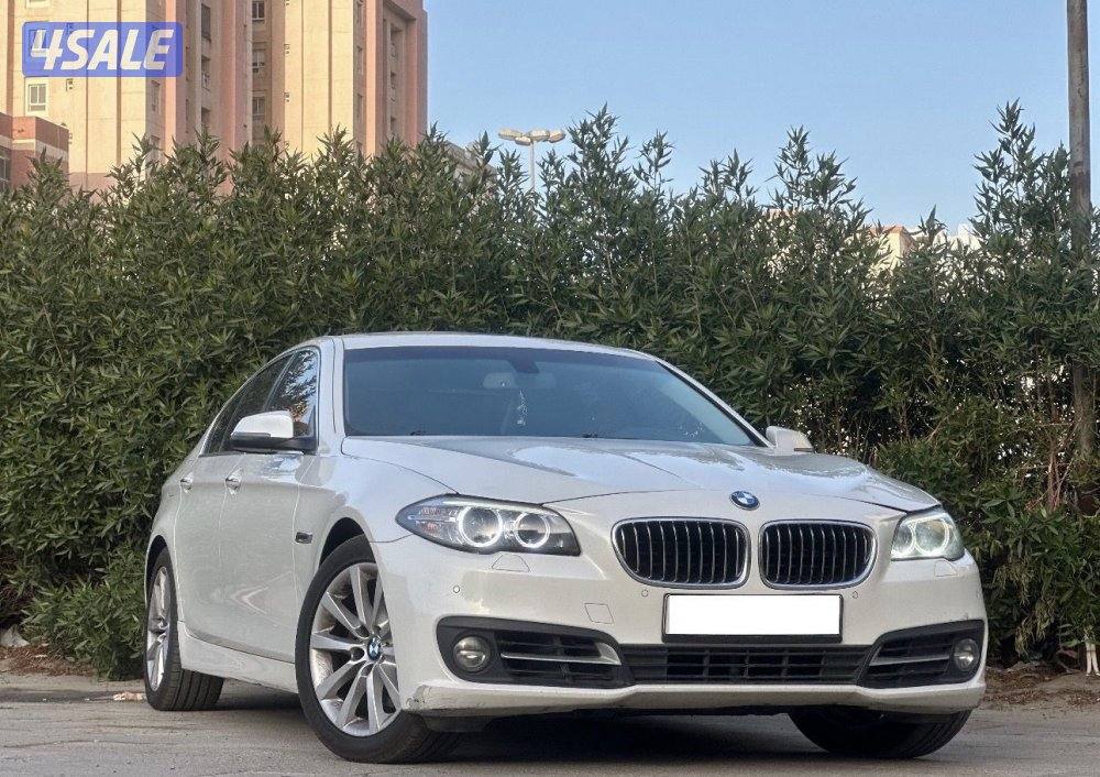 للبيع BMW بحاله الوكاله 20154
